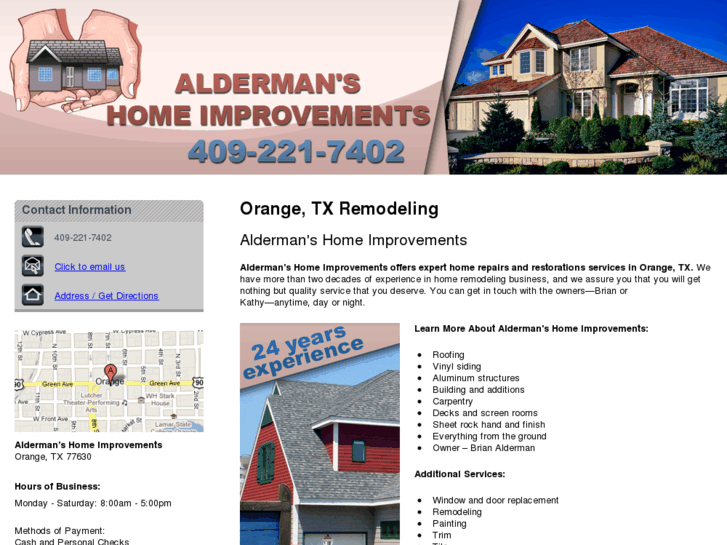 www.aldermanshomeimprovement.com