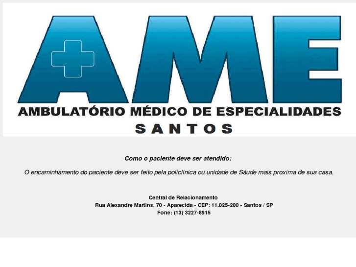 www.amesantos.org