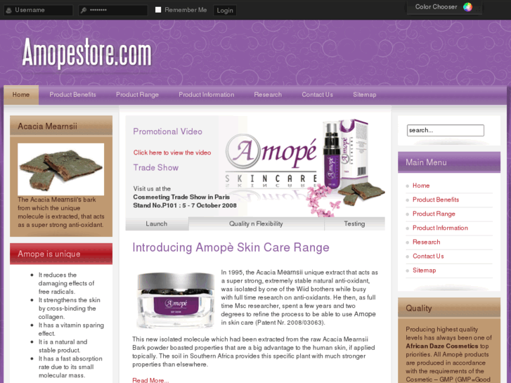 www.amopestore.com