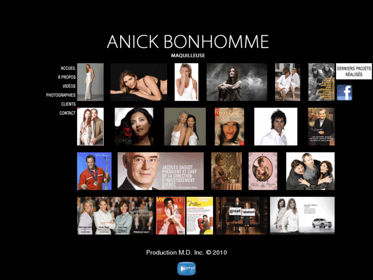 www.anickbonhommemaquilleuse.com