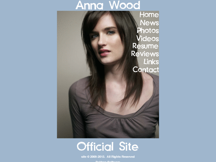 www.annawoodactor.com