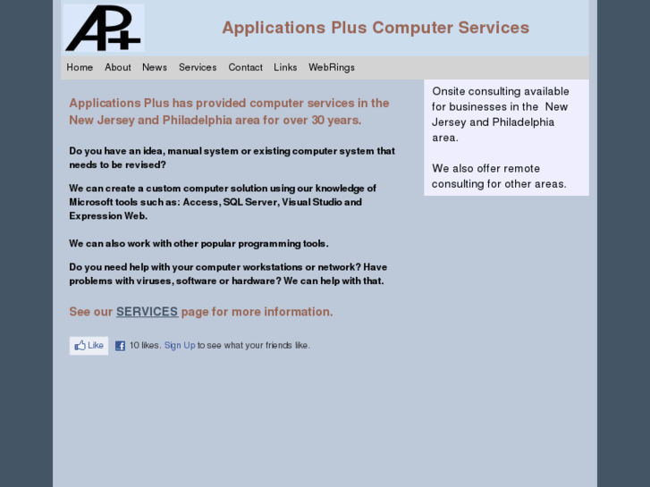 www.applicationsplus.com