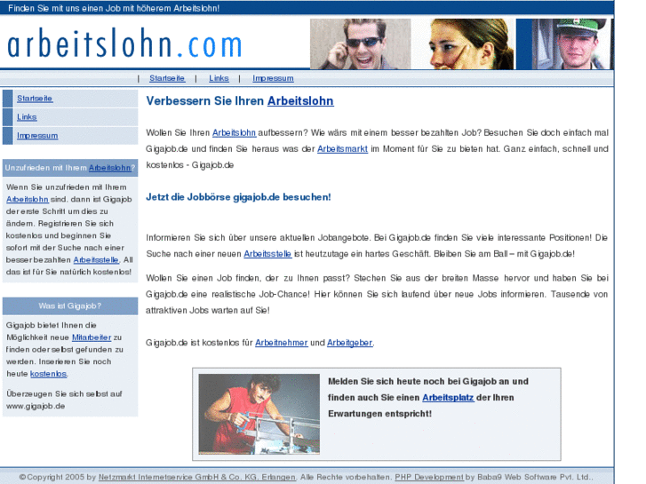 www.arbeitslohn.com