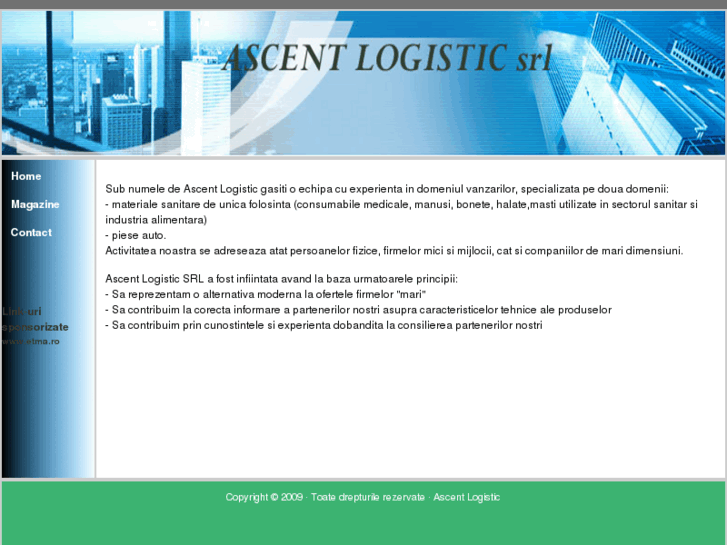 www.ascentlogistic.com