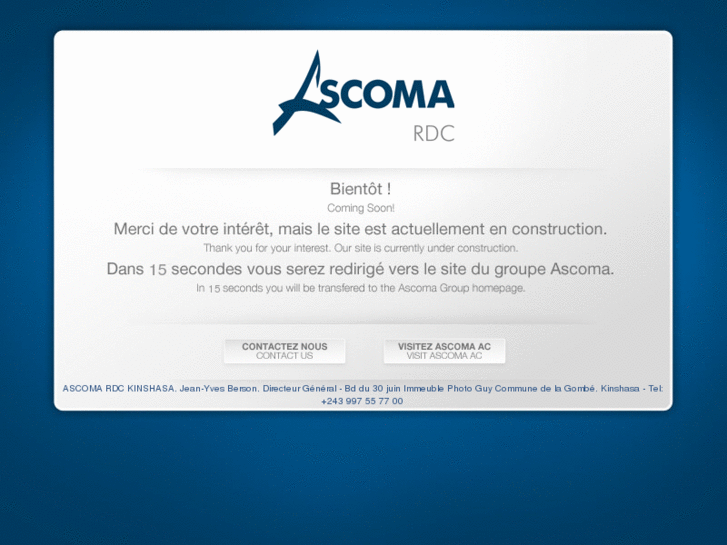 www.ascoma-rdc.com