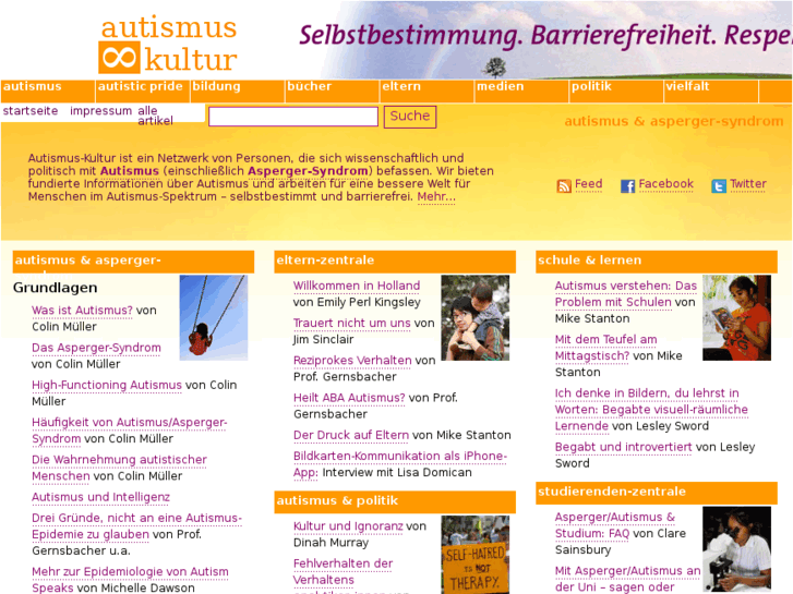 www.autismus-kultur.de