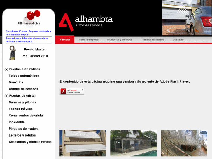 www.automatismosalhambra.com