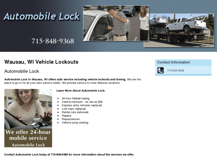 www.automobilelockandtowing.com