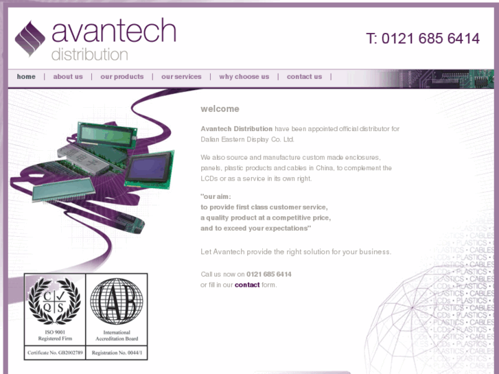 www.avantech-distribution.com