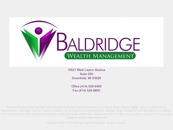 www.baldridgewealthmanagement.com