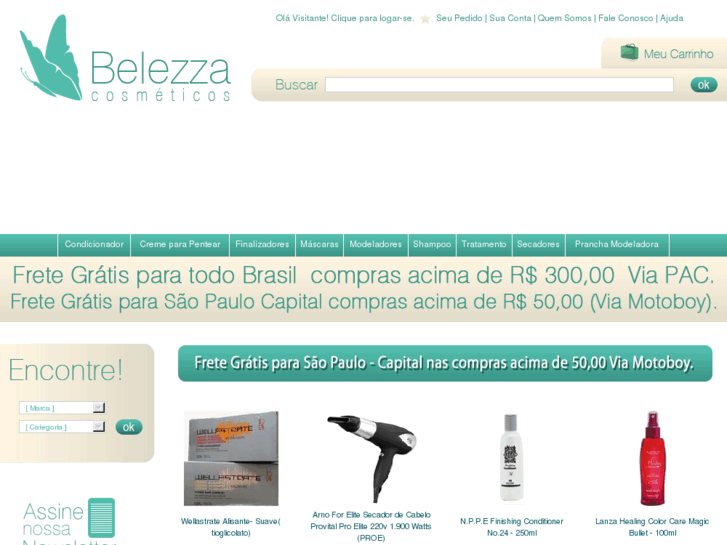 www.belezza.com.br