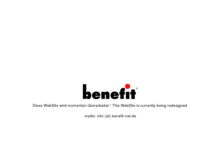 www.benefit-net.de