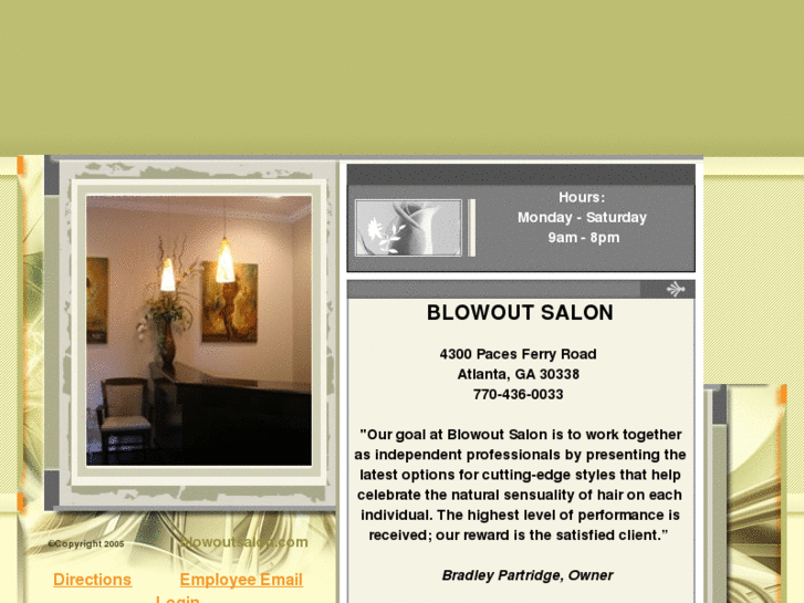 www.blowoutsalon.com