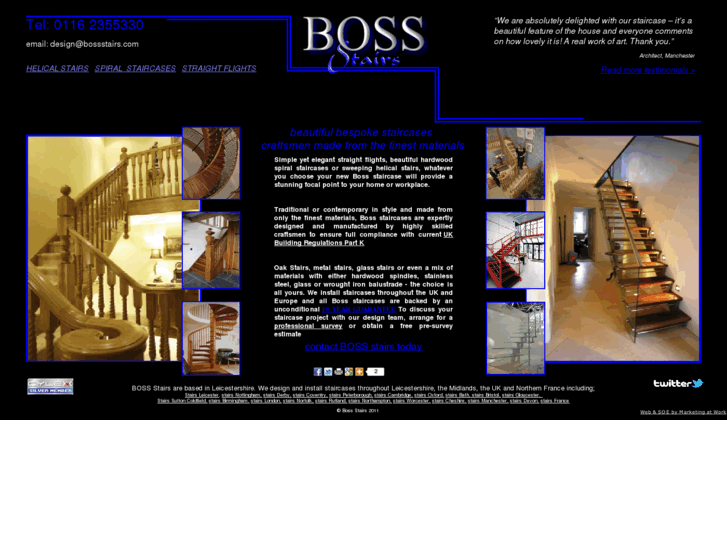 www.bossstairs.com