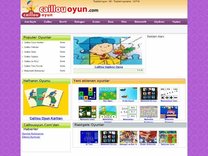 www.caillouoyun.com