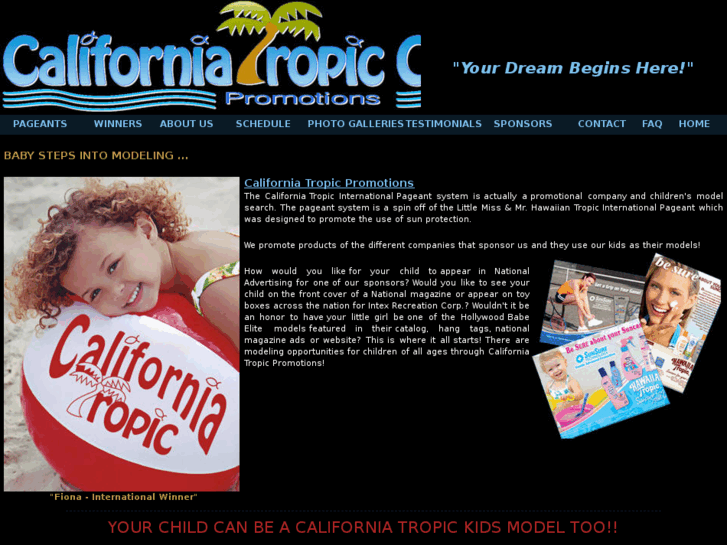 www.californiatropic.com