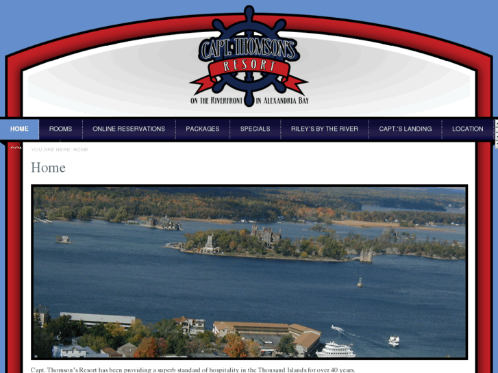 www.captthomsons.com