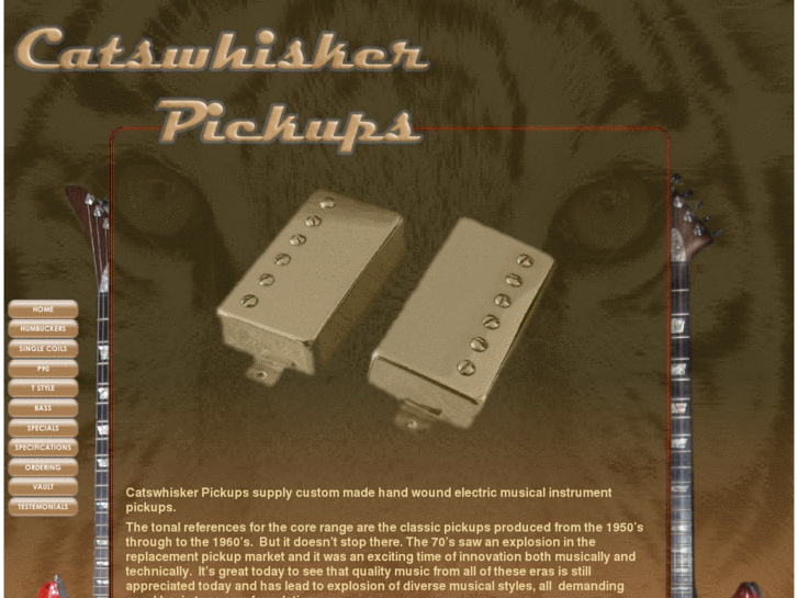 www.catswhiskerpickups.com