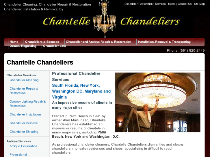 www.chantelle-chandeliers.com