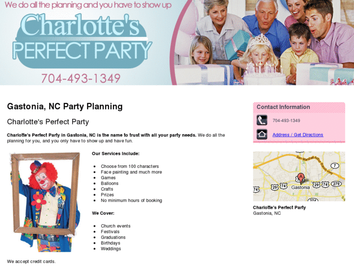 www.charlottencparty.com