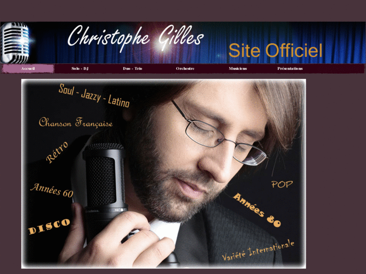 www.christophe-gilles.com