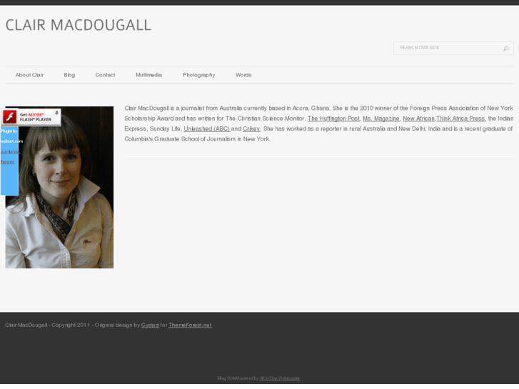 www.clairmacdougall.com
