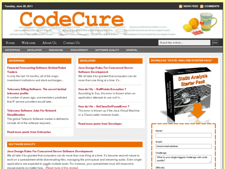 www.codecure.com