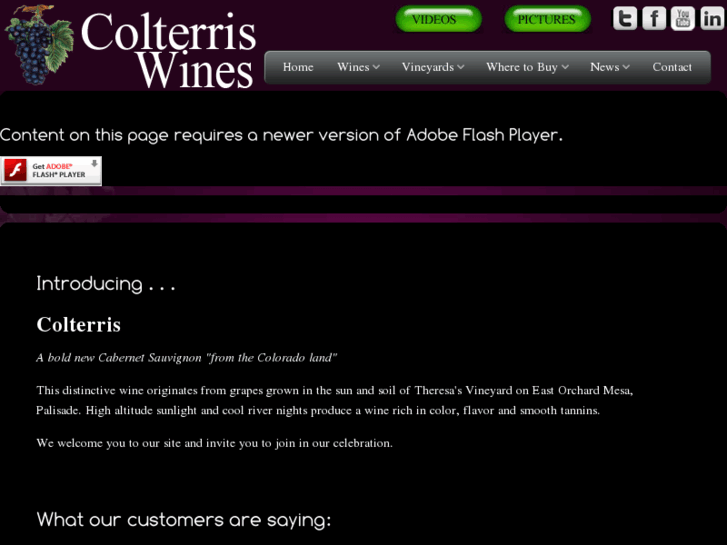 www.colterris.com