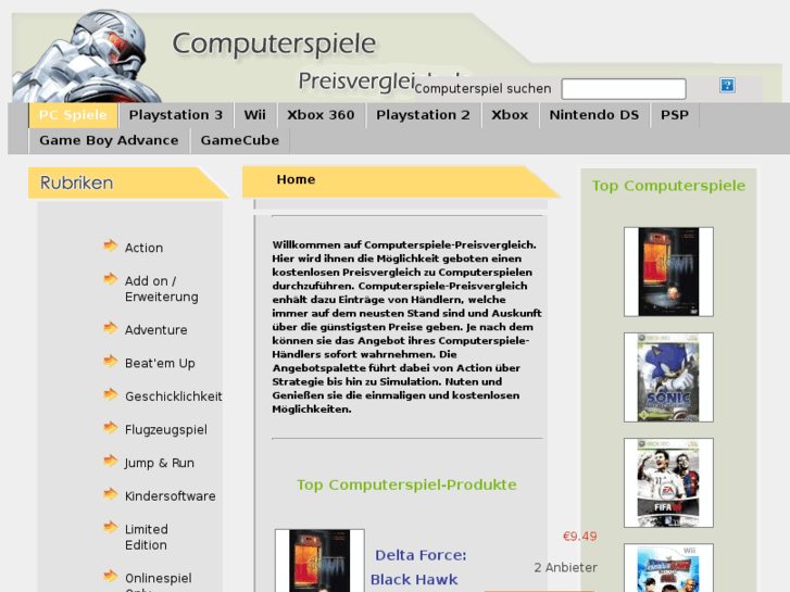 www.computerspiele-preisvergleich.de