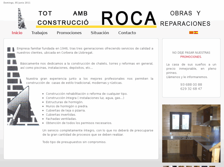 www.construccionsroca.com