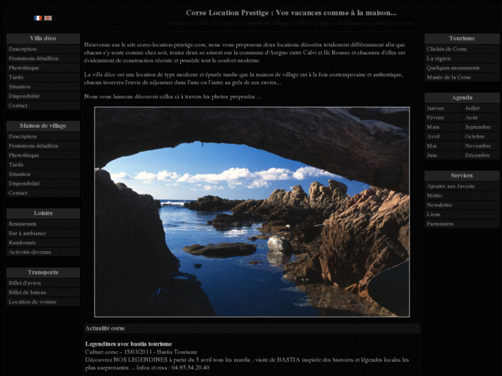 www.corse-location-prestige.com