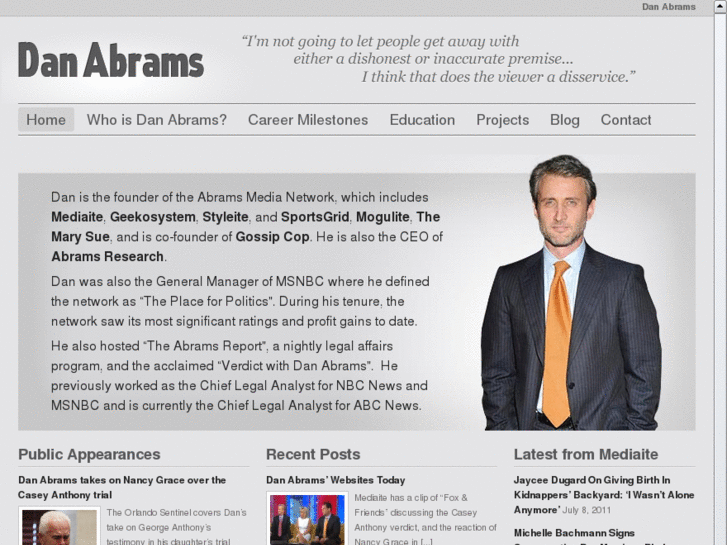 www.dan-abrams.com