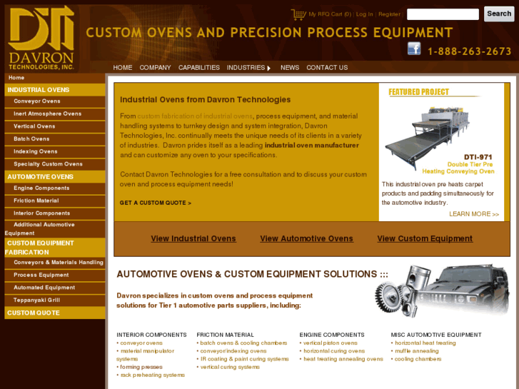 www.davrontech.com