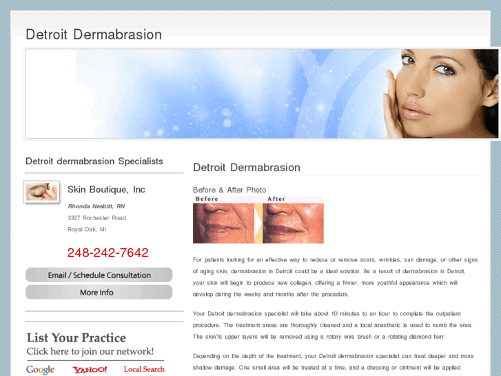 www.detroitdermabrasion.com