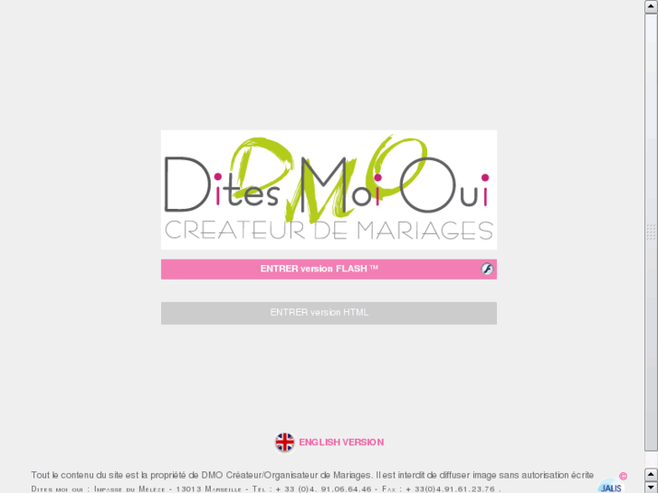 www.ditesmoioui.com