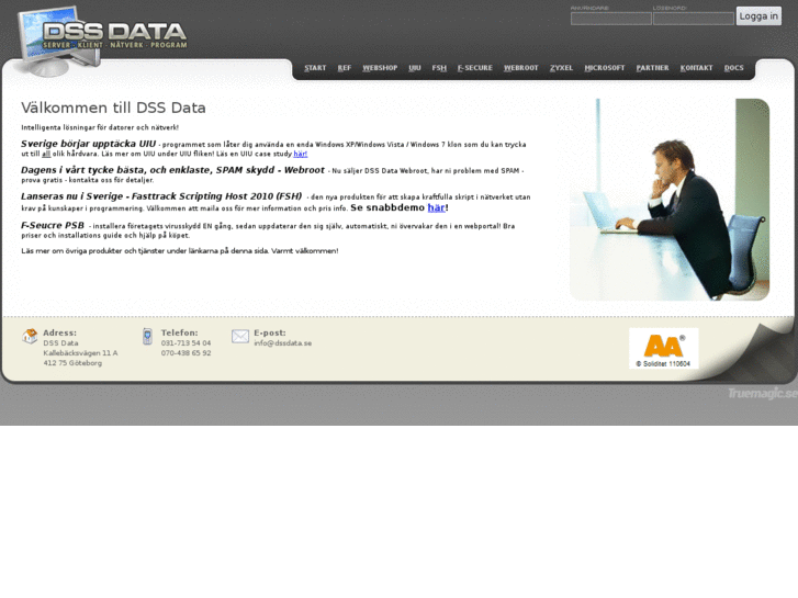 www.dssdata.se