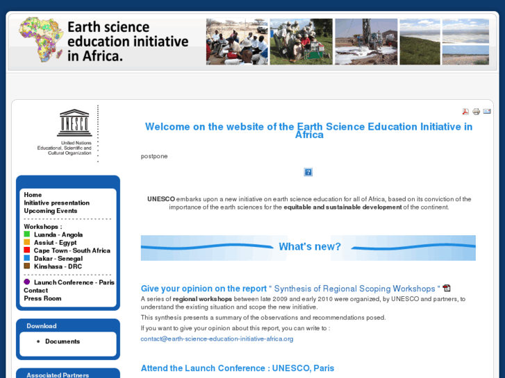 www.earth-science-education-initiative-africa.org