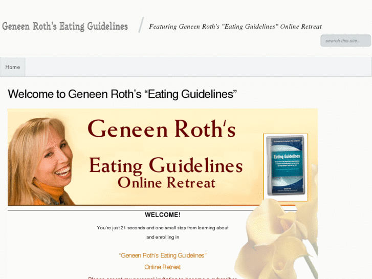 www.eatingguidelines.net