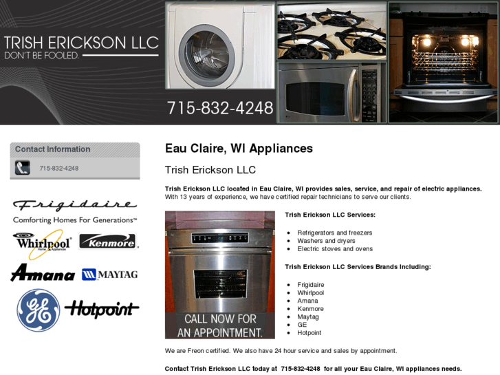 www.eauclaireappliances.com