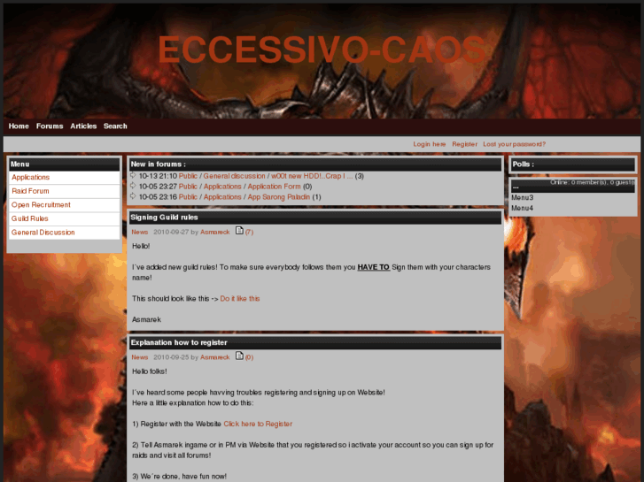 www.eccessivo-caos.com