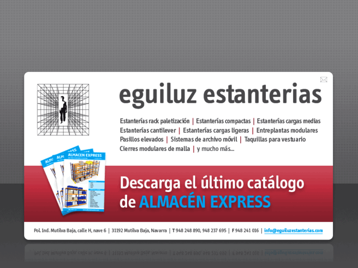 www.eguiluzestanterias.com