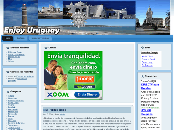 www.enjoyuruguay.com