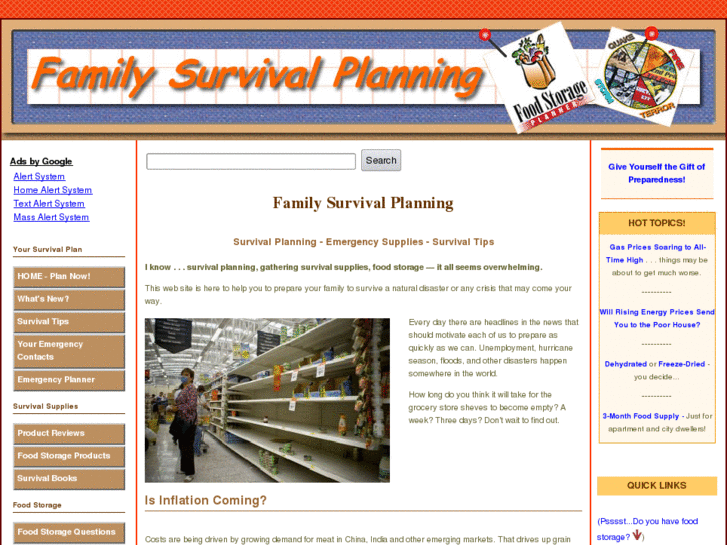 www.family-survival-planning.com