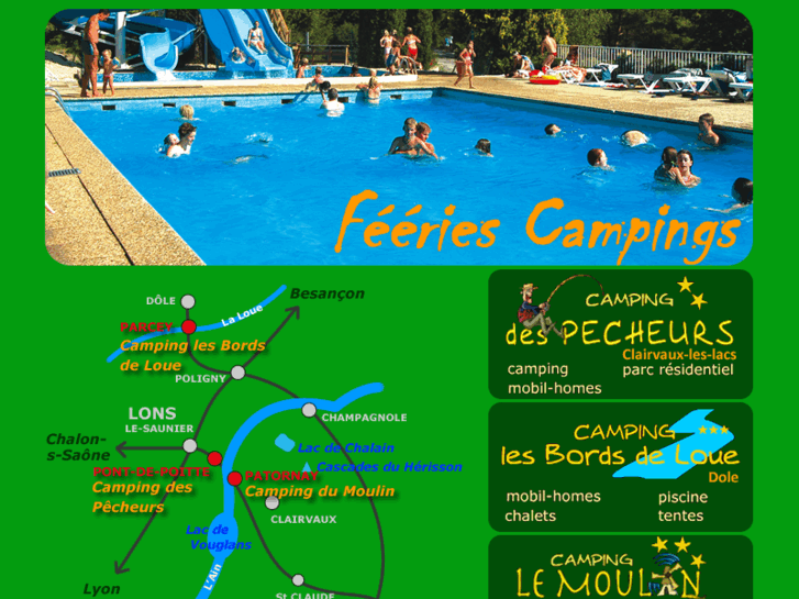 www.feeries-campings.com