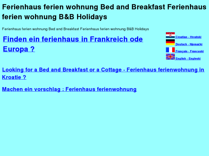 www.ferienhaus.fr