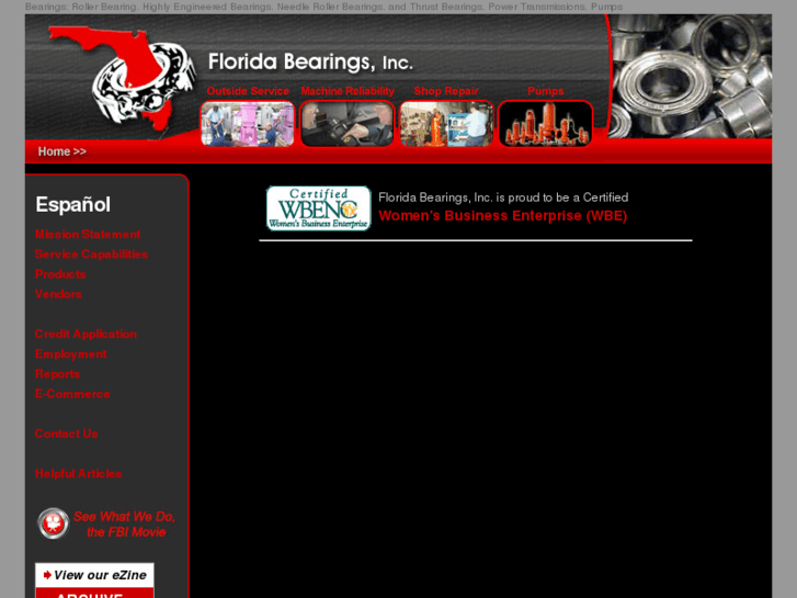 www.floridabearings.com