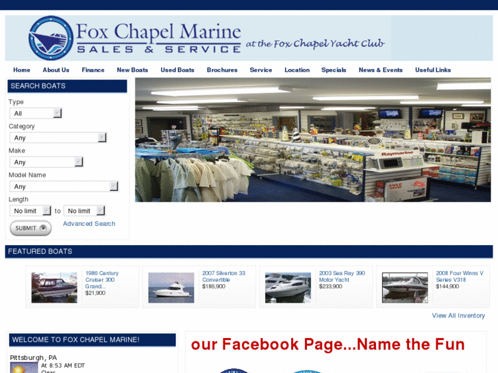 www.foxchapelmarine.com