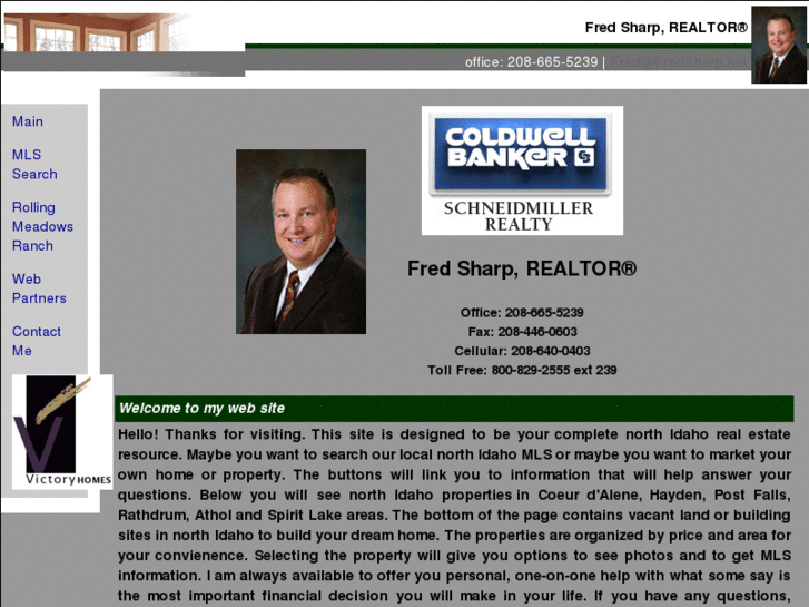 www.fred-sharp.com