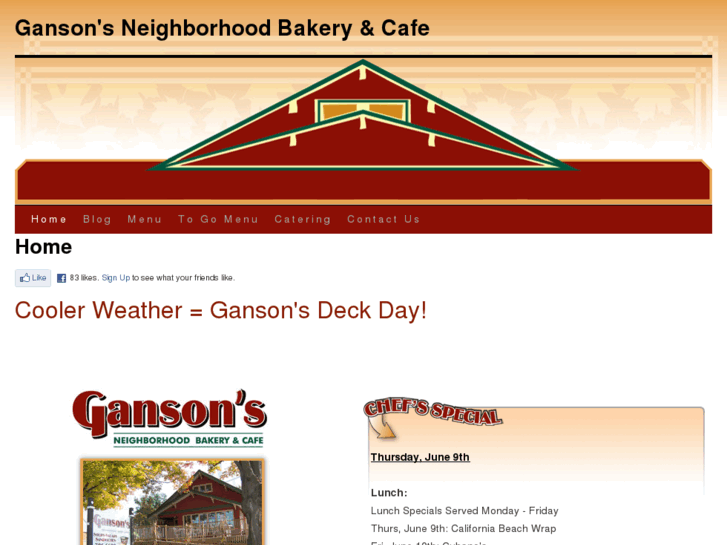 www.gansonscafe.com