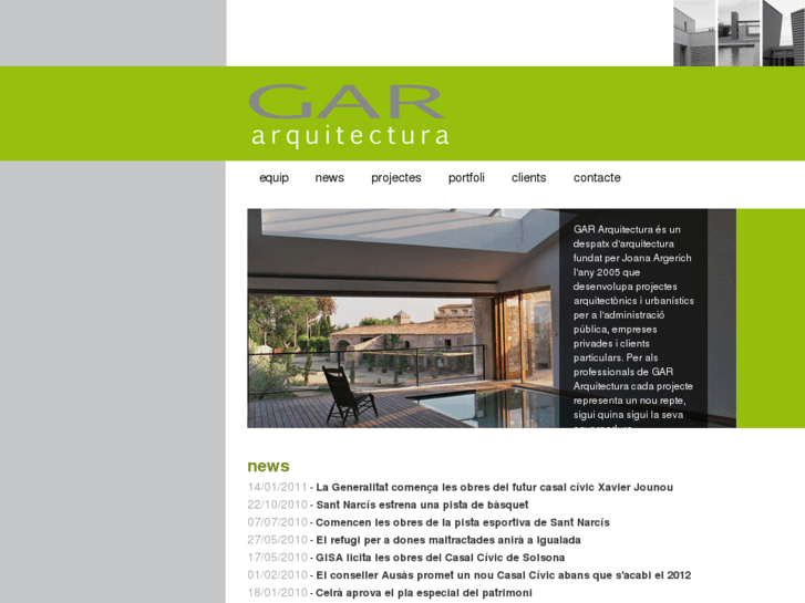 www.gararquitectura.com